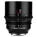 7artisans Festbrennweite 25 mm T1.05 (Micro Four Thirds, Micro Four Thirds) (C103B)