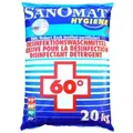 Sanomat Hygiene Desinfektionswaschmittel 20 kg - Sack