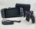 Nintendo Switch - Konsole V2 - NSW - Grau