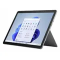 Microsoft Tablet XGT-00005 10,5 Zoll (26,7 cm) Intel N200 8 GB RAM 64 GB Platin QWERTY Spanisch