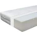 Marissa, 18 cm, Kaltschaum, Stiftung Warentest “GUT”(getestet in 90×200 cm H3, 10/25) 90 cm x 200 cm 3 (81 kg - 100 kg)