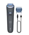 Philips BT3619/15 Serie 3000 – Wasserdichter Barttrimmer und Rasierer