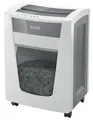Leitz 8004-00-00 Aktenvernichter IQ Office Pro - Mikro-Partikelschnitt P5+, 7 Bl
