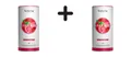 2 x foodspring Clear Whey (480g) Raspberry Mojito (88,49 EUR/kg)