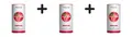 3 x foodspring Clear Whey (480g) Raspberry Mojito (90,27 EUR/kg)