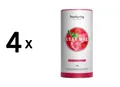 4 x foodspring Clear Whey (480g) Raspberry Mojito (88,54 EUR/kg)