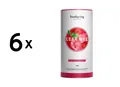 6 x foodspring Clear Whey (480g) Raspberry Mojito (86,80 EUR/kg)