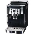 DeLonghi Kaffeevollautomat Magnifica S, schwarz, ECAM 20.116.B, mit Milchaufschäumdüse & Heißwasser