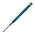 Schneider Slider 755 Kugelschreibermine (ViscoGlide-Technologie, dokumentenecht, XB=Extrabreit) 1 Stück, grün