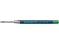 Schneider SN175504 Kugelschreiber Großraummine Slider 755 - XB, grün (dokumenten
