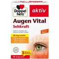 Doppelherz Augen Vital Sehkraft Kapseln