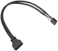 Delock Kabel USB 2.0 Pin Header Buchse > USB 3.0 Pin Header Stecker 30 cm