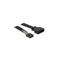 USB 2.0 Pin Header Buchse > USB 3.0 Pin Header Stecker 30 cm