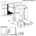AEG FAVORIT FSE73427P