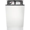 FSE73427P Vollintegrierter-Geschirrspüler 45cm AirDry Besteckkorb 44dB 