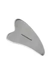 Tweezerman Gua Sha Edelstahl Gesicht Roll-On 1 Stk