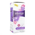Always discreet Inkontinenz Liner plus