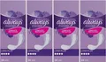 Always discreet Long Plus dünn Slipeinlagen Inkontinenz Blasenschwäche 96 Binden