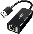 UGREEN LAN Adapter USB 2.0 Netzwerk USB zu RJ45 Ethernet Adapter 10/100Mbps