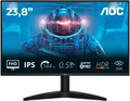 AOC 24B36X LED-Monitor (61 cm/24 ", 1920 x 1080 px, Full HD, 4 ms Reaktionszeit, 144 Hz, LED)
