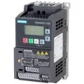 Siemens Basisumrichter 6SL3210-5BB12-5BV1 0.25 kW 200 V, 240 V