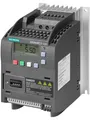 Siemens Sinamics v20 1ac200-240v -10/+10% 47-63hz rated power 0.25kw ip20/ ul open type size:fsaa 68x142x108(wxhxd) integrated filter c1