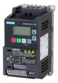 Siemens 6SL3210-5BB12-5BV1 SINAMICS V20 1AC 200-240V -10/+10% 47-63Hz Nennleistu