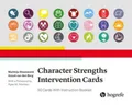 Matthijs Steeneveld ~ Character Strengths Intervention Cards,  ... 9780889375666