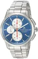Maurice Lacroix Herren analog Schweizer Automatikwerk Uhr mit Edelstahl Armband PT6388-SS002-430-1
