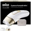 Braun PL5210 Silk-expert Pro IPL-Haarentferner weiß Nass- und Trockenbetrieb NEU
