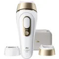 Braun Silk-expert Pro IPL PL5210 Epilierer Weiß/Gold (Netzbetrieb)