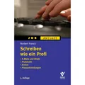 Bund Schreiben wie ein Profi (Deutsch, Franck, Norbert, 2011) (8231668)