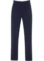 Trigema Herren Hose 655092, Gr. 48 (Herstellergröße: M), Blau (Navy 046)