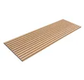 HOME DELUXE Wanddekoobjekt WPC Fassadenverkleidung DUVAR (50 St), Witterungsbeständig - Verkleidung für Außenwand, Fassade, Wandpaneele