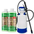 (44,95€/L) Steinreiniger 2 L – Selbsttätiger mit Drucksprüher 7 L