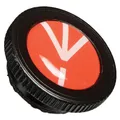 Manfrotto RROUND-PL Schnellwechselplatte (Stativ Schnellwechselplatte) (RROUND-PL)