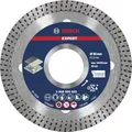 Bosch 1x EXPERT HardCeramic Diamanttrennscheiben (für Harte Fliesen, Harter Stein, Ø 85 mm, Professional Zubehör Kleiner Winkelschleifer)