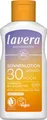lavera Sonnenlotion Sensitiv Sonnencreme LSF 30 Naturkosmetik vegan Bio 100ml