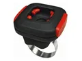 KLICKFIX Lenkerhalter Quad Adapter schwarz