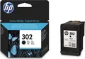 Hewlett-Packard Tinte schwarz F6U66AE (Nr. 302)