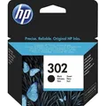 Original Tinte hp 302 (F6U66AE) für hp schwarz