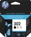 Hp Tintenpatrone NR.302/F6U66AE schwarz