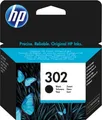 Original HP Tintenpatrone 302, Einzelpack, schwarz 174045