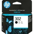 HP 302 Patrone Schwarz (F6U66AE)