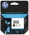 HP F6U66AE / 302 Original Druckerpatrone Schwarz