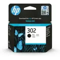 Hewlett Packard - Tintenpatrone Originalzubehör 302 Ca. 170 Seiten Schwarz 3,5ml