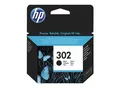 HP Tintenpatrone schwarz 302/F6U66AE sw (31-200-307)
