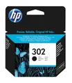 302 Schwarz Druckerpatrone F6U66AE für HP Officejet