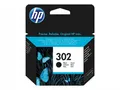 HP Tinte black Nr. 302 ca. 170 Seiten