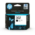 Original HP 302 - Schwarz - Drucker  Tintenpatrone F6U66AE
